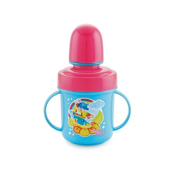 HIPPO Small INNER STEEL BABY SIPPER 240 ML - Image 6