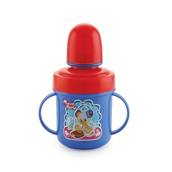 HIPPO Small INNER STEEL BABY SIPPER 240 ML - Image 5