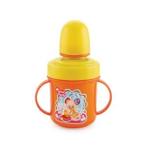 HIPPO Small INNER STEEL BABY SIPPER 240 ML