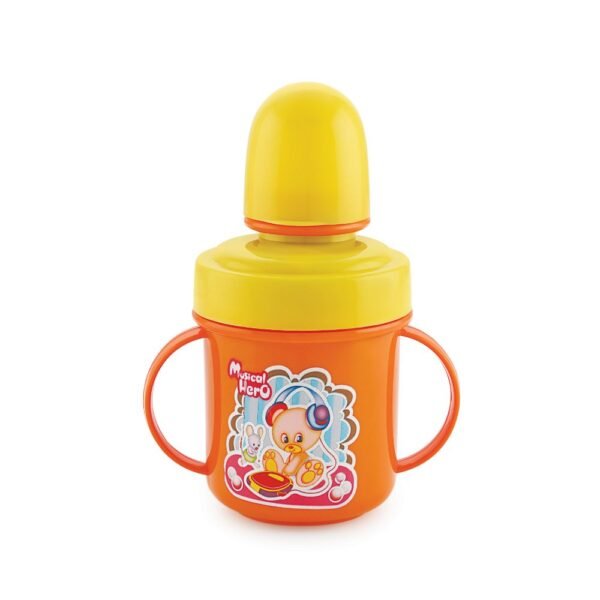 HIPPO Small INNER STEEL BABY SIPPER 240 ML