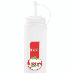 Sauce Bottle