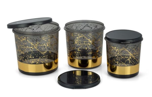 Della 3 Pcs Set