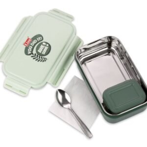 KIPPO STEEL INNER LUNCH BOX 850ML