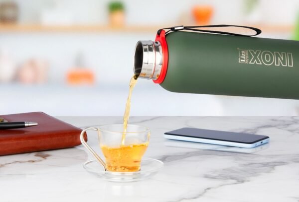 INOX 850 S.S VACUUM BOTTLE - Image 8