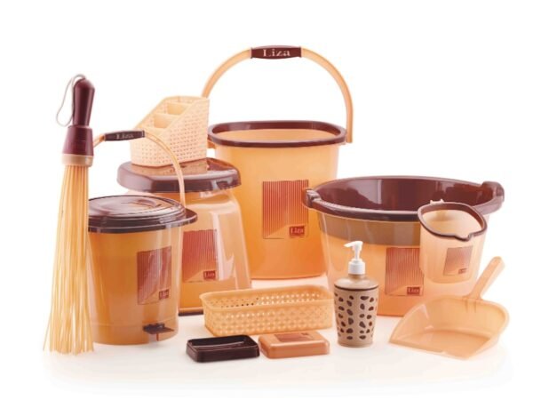 Opera 11 pcs Bathroom Set - Image 2