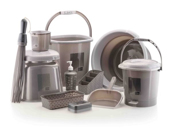 Opera 11 pcs Bathroom Set - Image 3