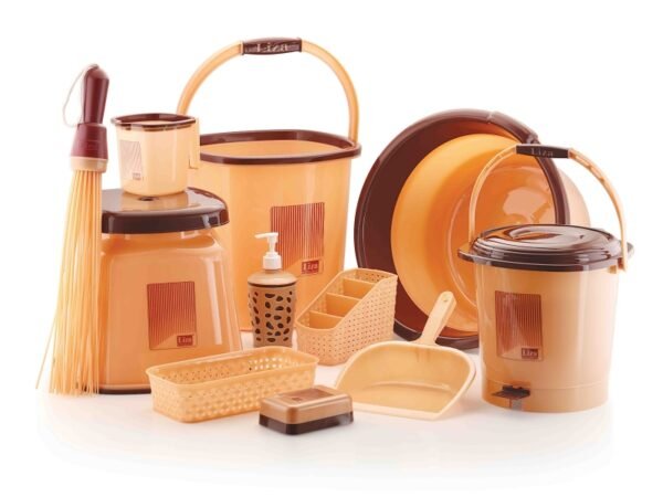 Opera 11 pcs Bathroom Set - Image 4