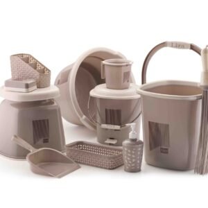 Opera 11 pcs Bathroom Set