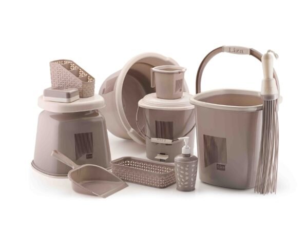 Opera 11 pcs Bathroom Set