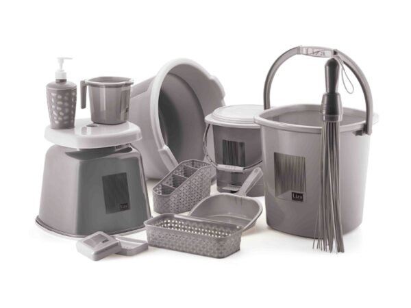 Opera 11 pcs Bathroom Set - Image 7