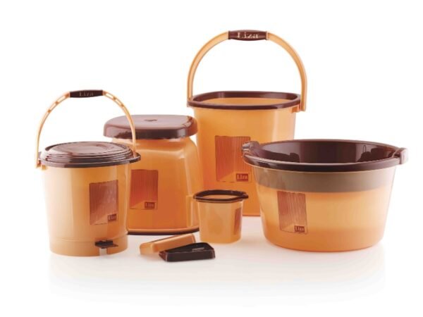 Opera 6 pcs Bathroom Set - Image 2