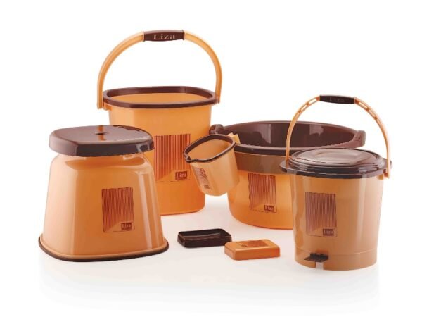Opera 6 pcs Bathroom Set - Image 4