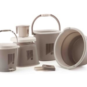 Opera 6 pcs Bathroom Set