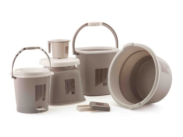 Opera 6 pcs Bathroom Set