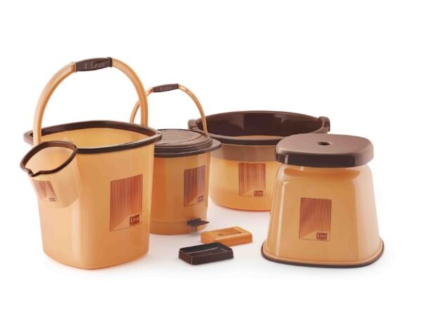 Opera 6 pcs Bathroom Set - Image 7