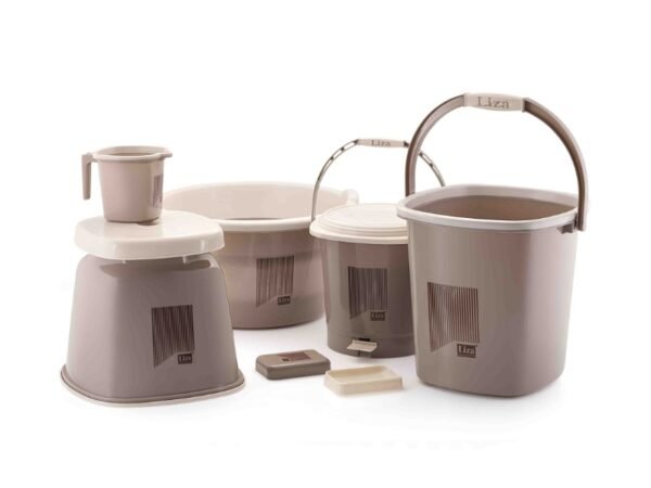 Opera 6 pcs Bathroom Set - Image 8