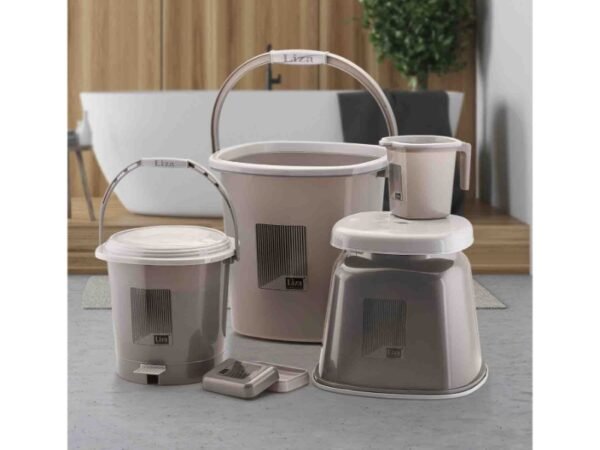 Opera 5 pcs Jumbo Bathroom Set - Image 3