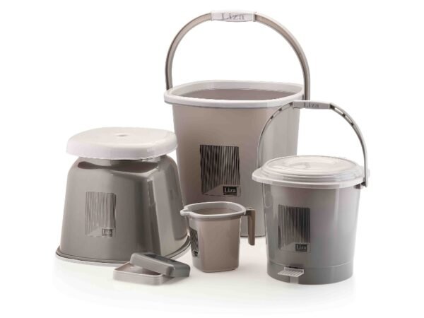 Opera 5 pcs Jumbo Bathroom Set - Image 4