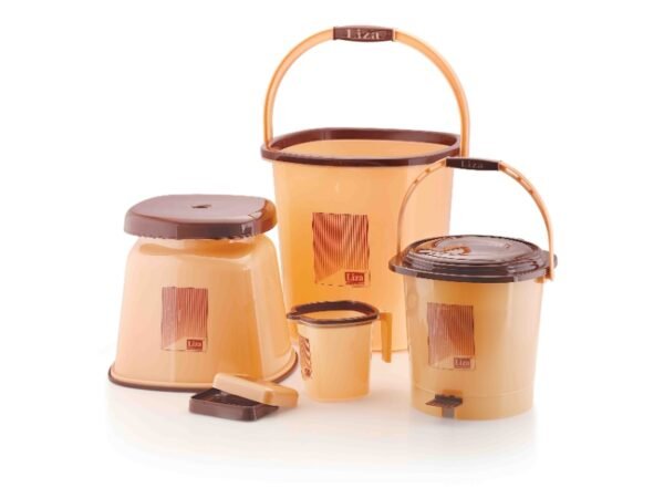 Opera 5 pcs Jumbo Bathroom Set - Image 5