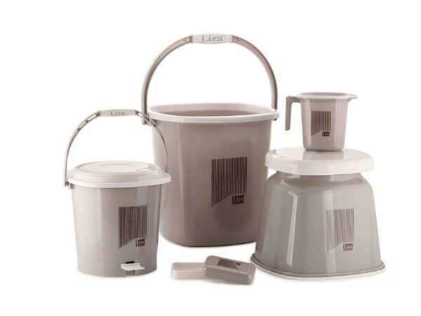 Opera 5 pcs Jumbo Bathroom Set - Image 6