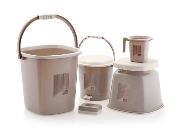 Opera 5 pcs Jumbo Bathroom Set - Image 7