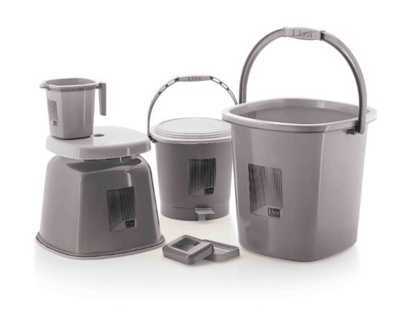 Opera 5 pcs Jumbo Bathroom Set - Image 8