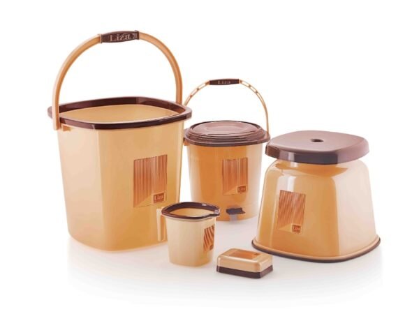 Opera 5 pcs Jumbo Bathroom Set