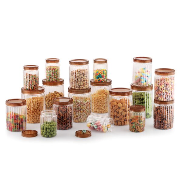 Oscar 18pcs Jar Set - Image 3