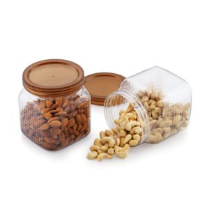 Oxford 2pcs Jar Set