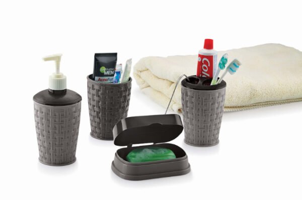 Sauna 4pcs  Set