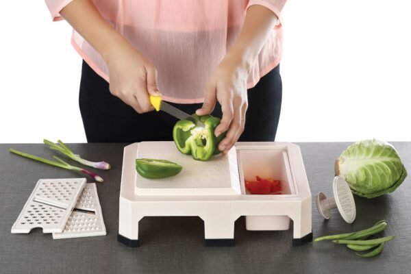CHOPPY VEGETABLE SLICER