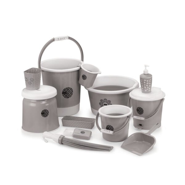 Falcon 11pcs Bathroom Set - Image 4