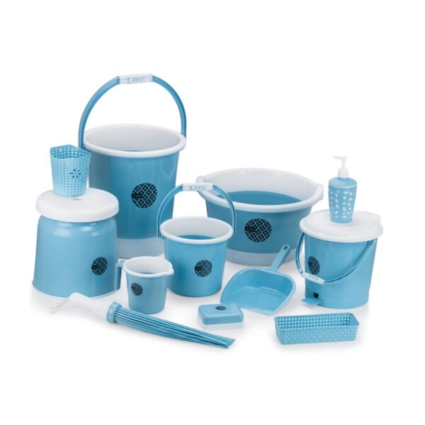 Falcon 11pcs Bathroom Set - Image 5